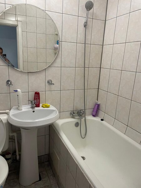 Drumul Taberei, Aleea Baiut, ac, tv